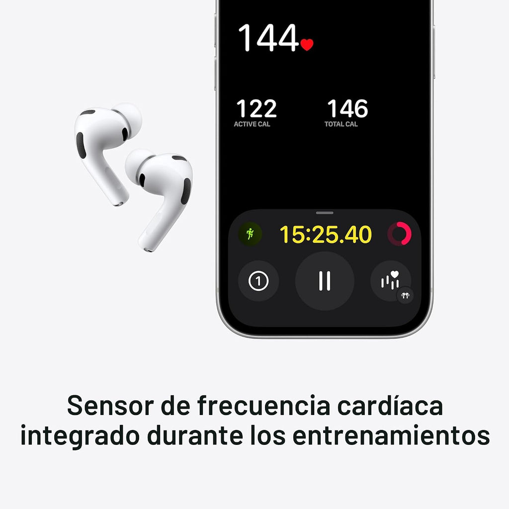 Apple AirPods Pro (3.ª generación) (renovado Premium)