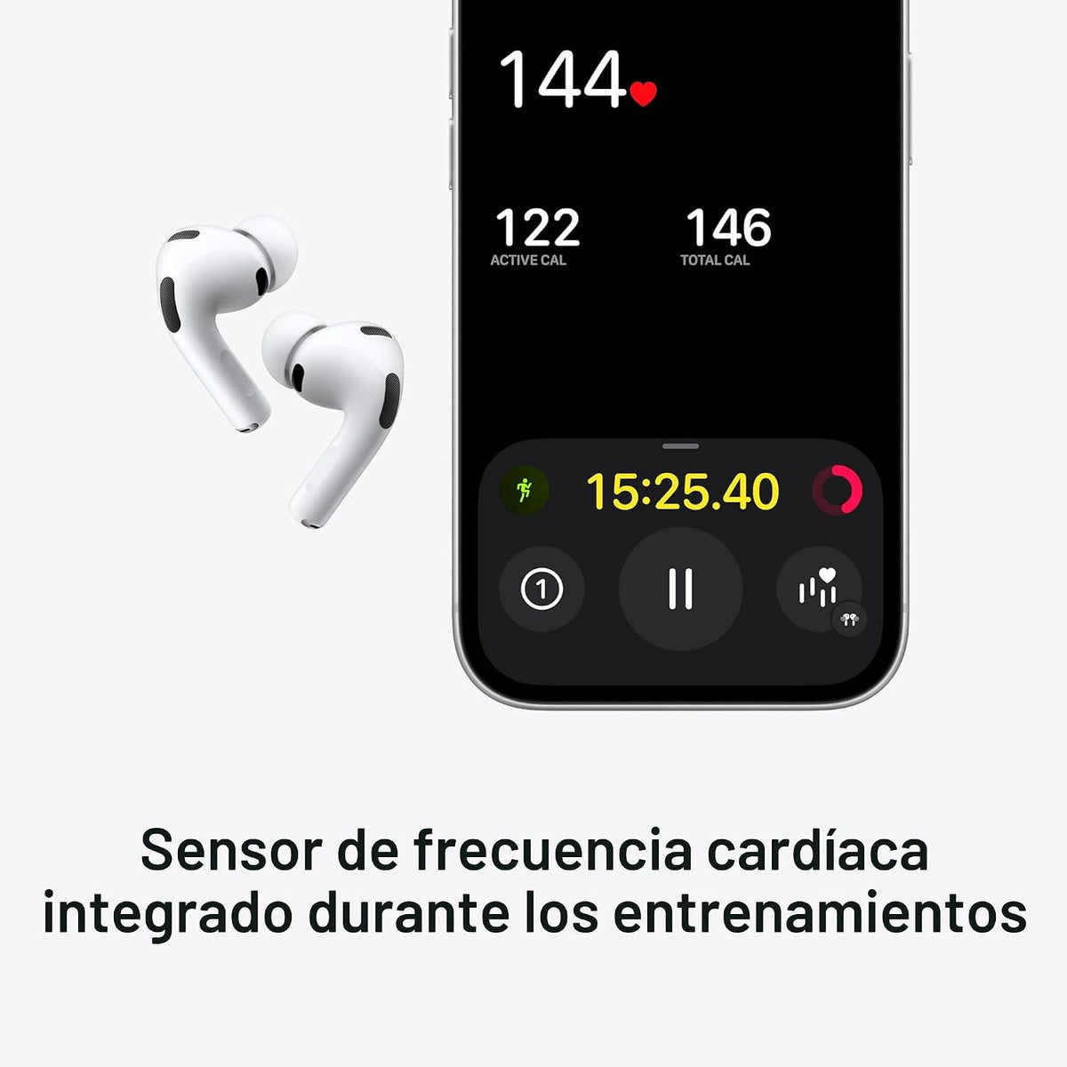 Apple AirPods Pro (3.ª generación) (renovado Premium)
