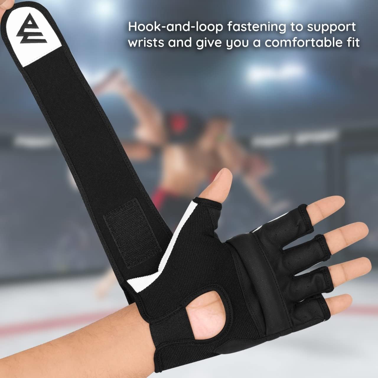 WFX Guantes de Boxeo para Saco de Boxeo, Manoplas de Karate, MMA, C...