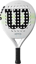 Palas de pádel Wilson Optix V1 - Tamaño de agarre 2-4 1\/4"
