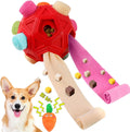Petration Pelota Olfateadora para Perros - Juguetes de Rompecabezas...