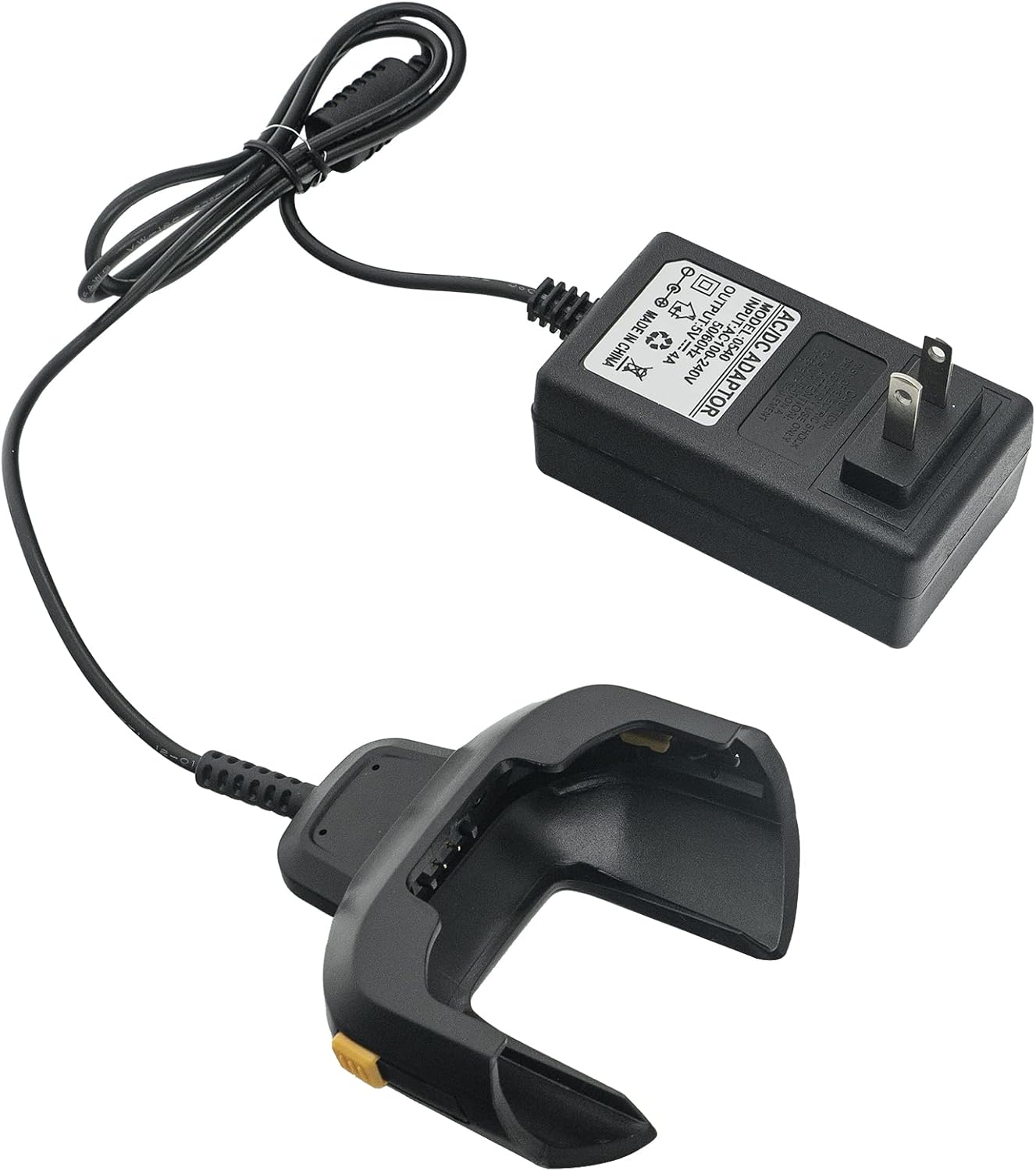 TC70 TC77 TC72 TC75 TC70X - Cable cargador para escáner Symbol Zebr...