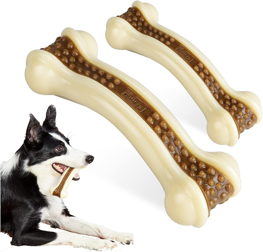 BETTEPROD Juguetes masticables para perros para masticadores agresi...