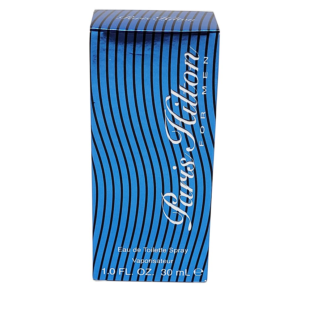 Paris Hilton Paris Hilton - Aerosol EDT de 1 oz para hombre
