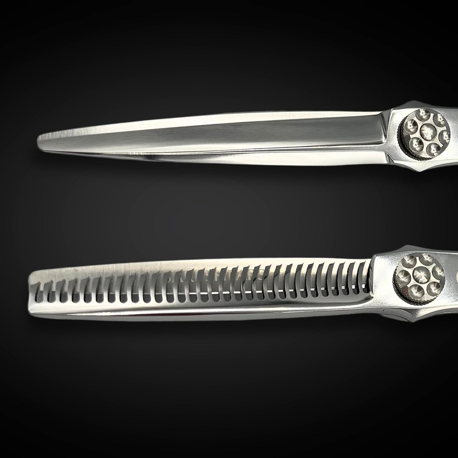 Saki Shears Grand Master - Juego de tijeras de corte y adelgazamien...