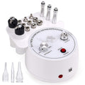 【3 en 1】Máquina de microdermoabrasión, dispositivos faciales profes...