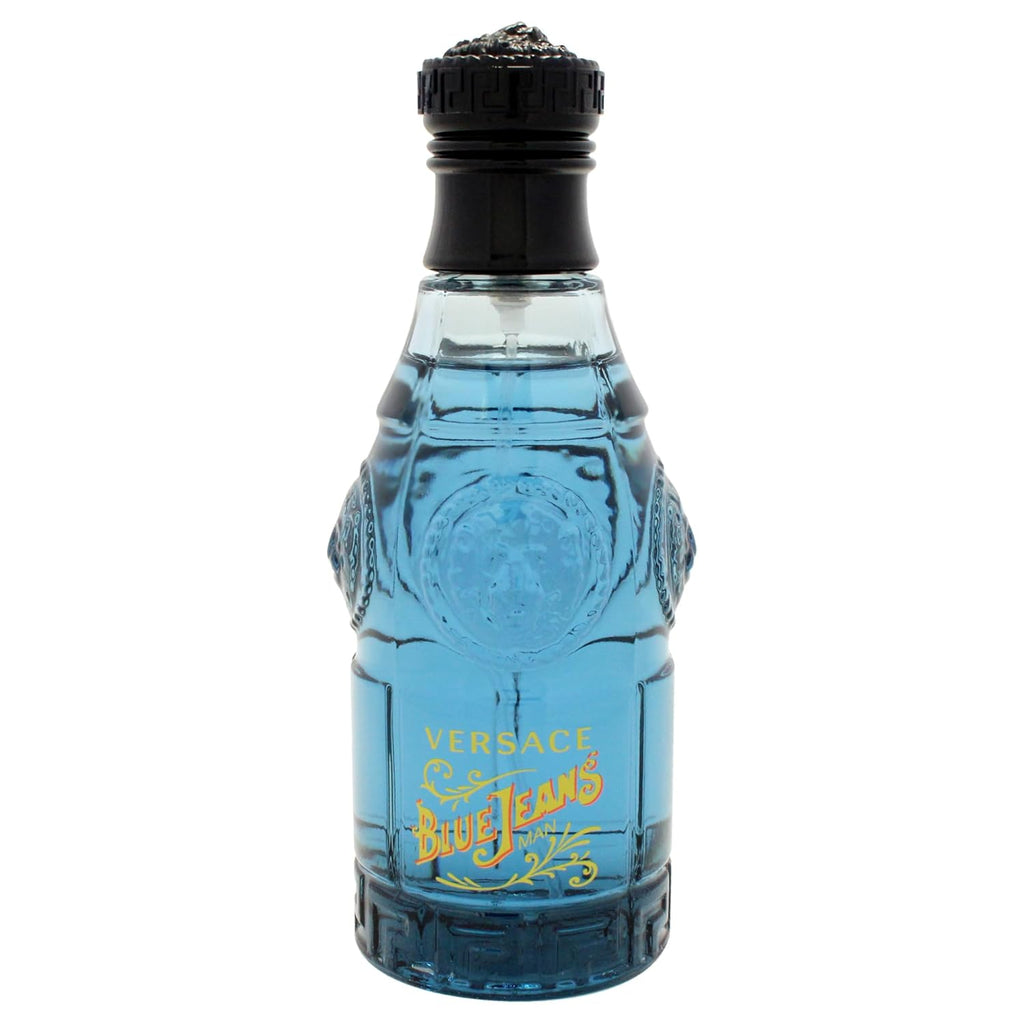 Blue Jeans de Gianni Versace para hombre, Eau de Toilette en espray...