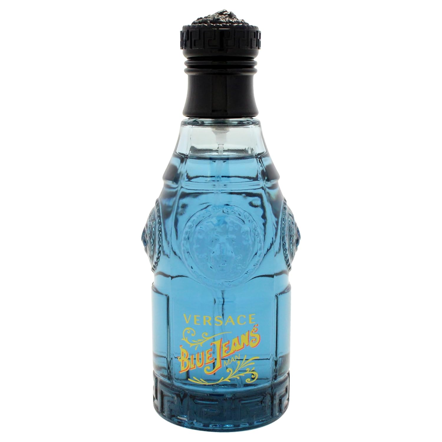 Blue Jeans de Gianni Versace para hombre, Eau de Toilette en espray...