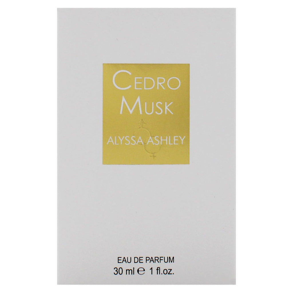 Alyssa Ashley Cedro Musk - Perfume para mujeres y colonia para homb...