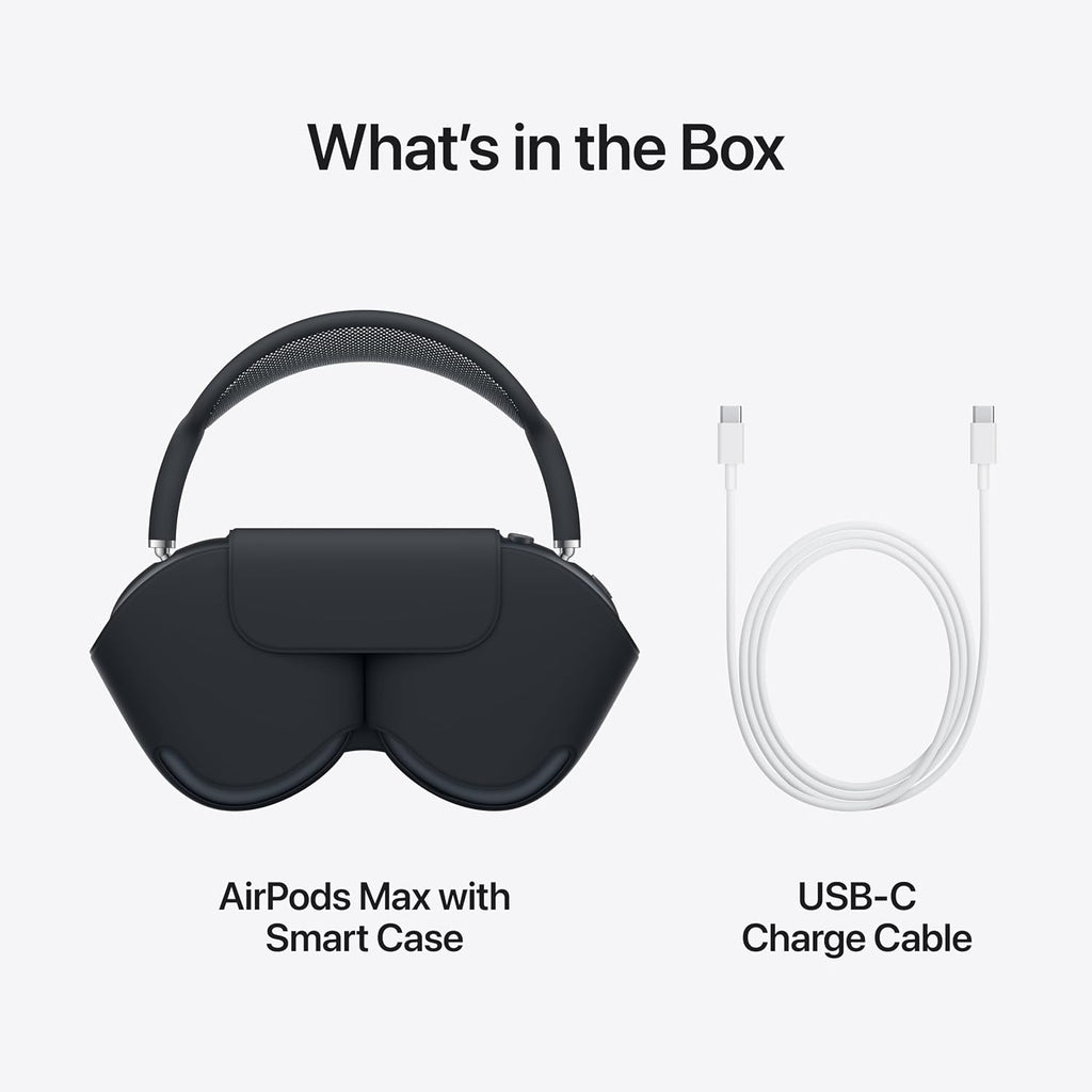 Apple AirPods Max - Auriculares inalámbricos sobre la oreja, cancel...