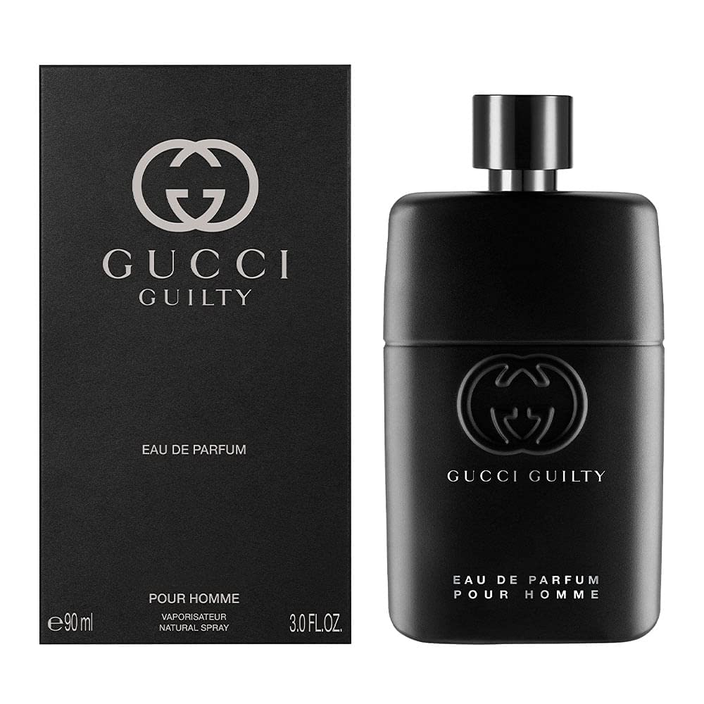 Gucci Guilty para Hombres 3.0 oz Spray de Eau de Parfum