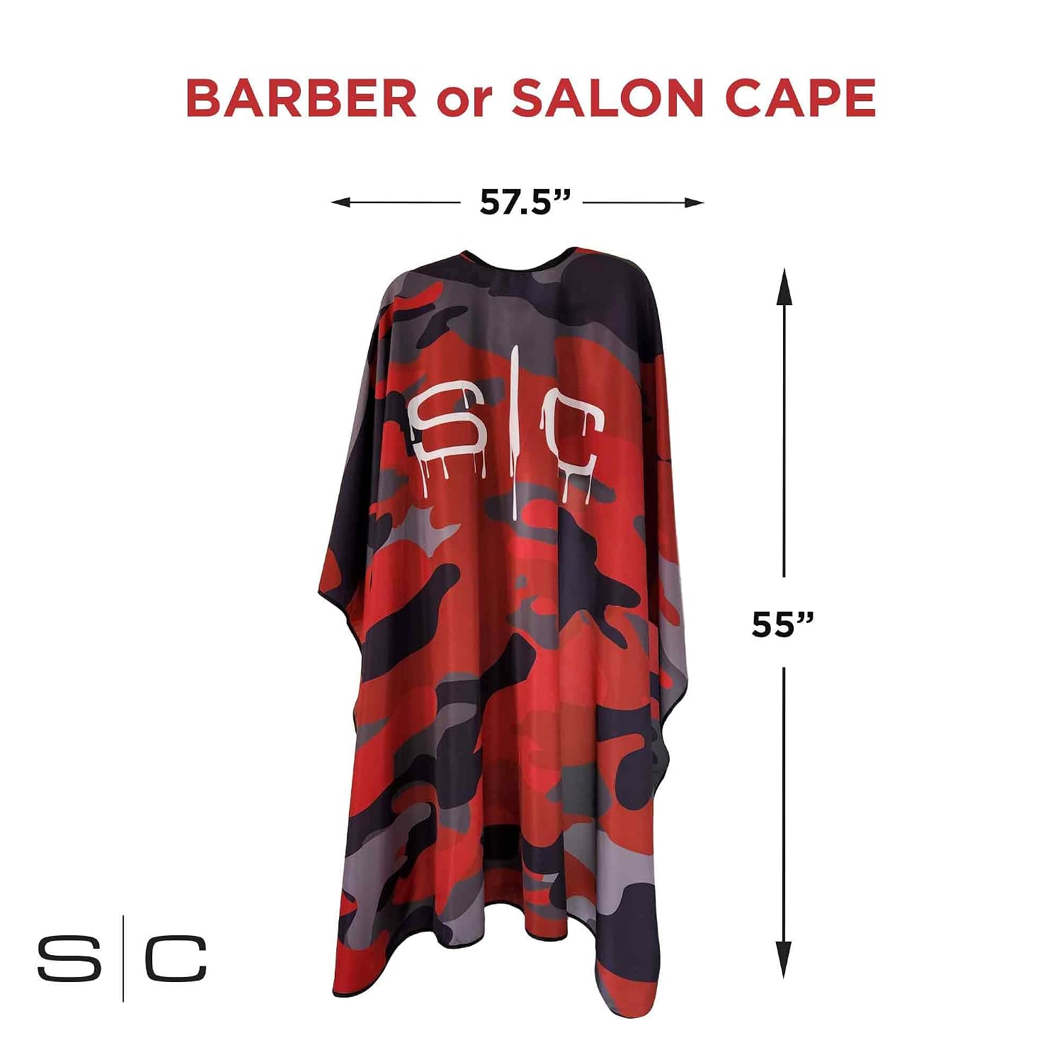 Stylecraft Cabo de corte de pelo resistente al agua de peluquero pr...