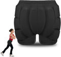HIPS - Pantalones cortos acolchados para niños, con almohadillas pr...