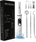 Limpiador dental eléctrico definitivo, limpieza dental ultrasónica,...