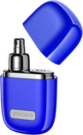yoose - Recortadora de pelo de nariz para hombres y mujeres, aleaci...