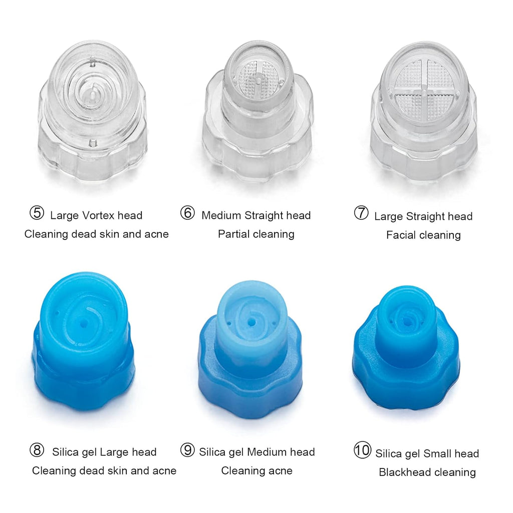Cuidado facial Herramienta de limpieza facial Set de belleza de la...