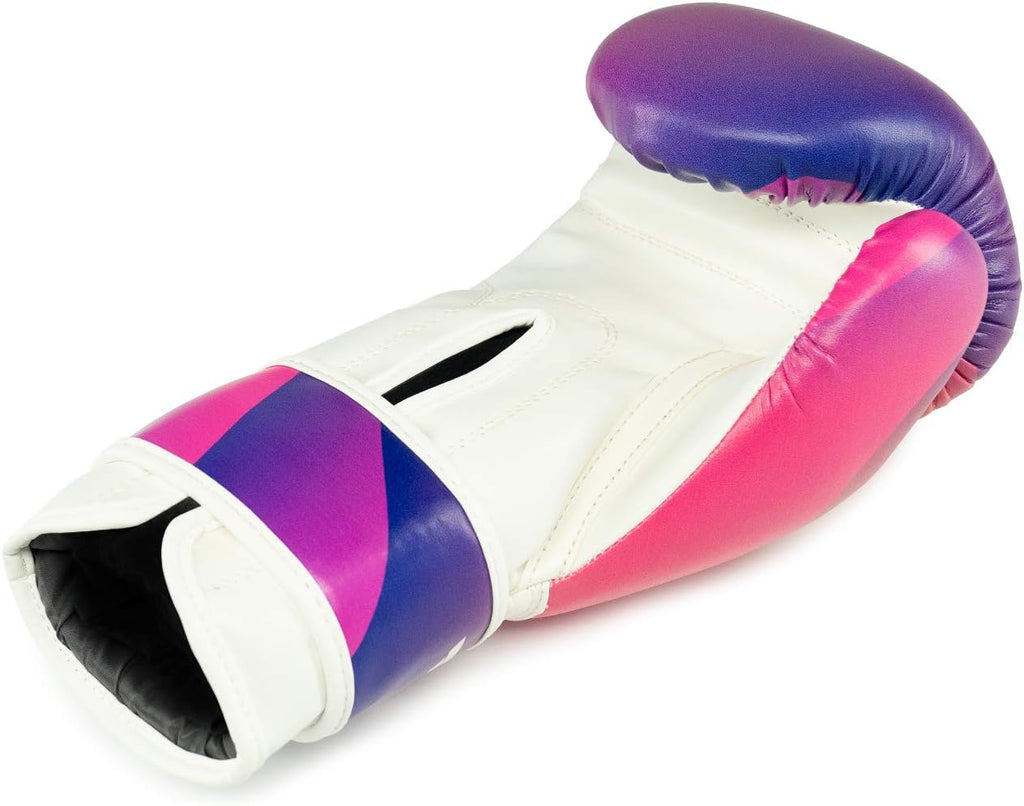 Victory Martial Arts Guantes de boxeo cardiovasculares para mujer