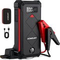 Acmount P100 - Arrancador de auto P100, paquete de batería de arran...