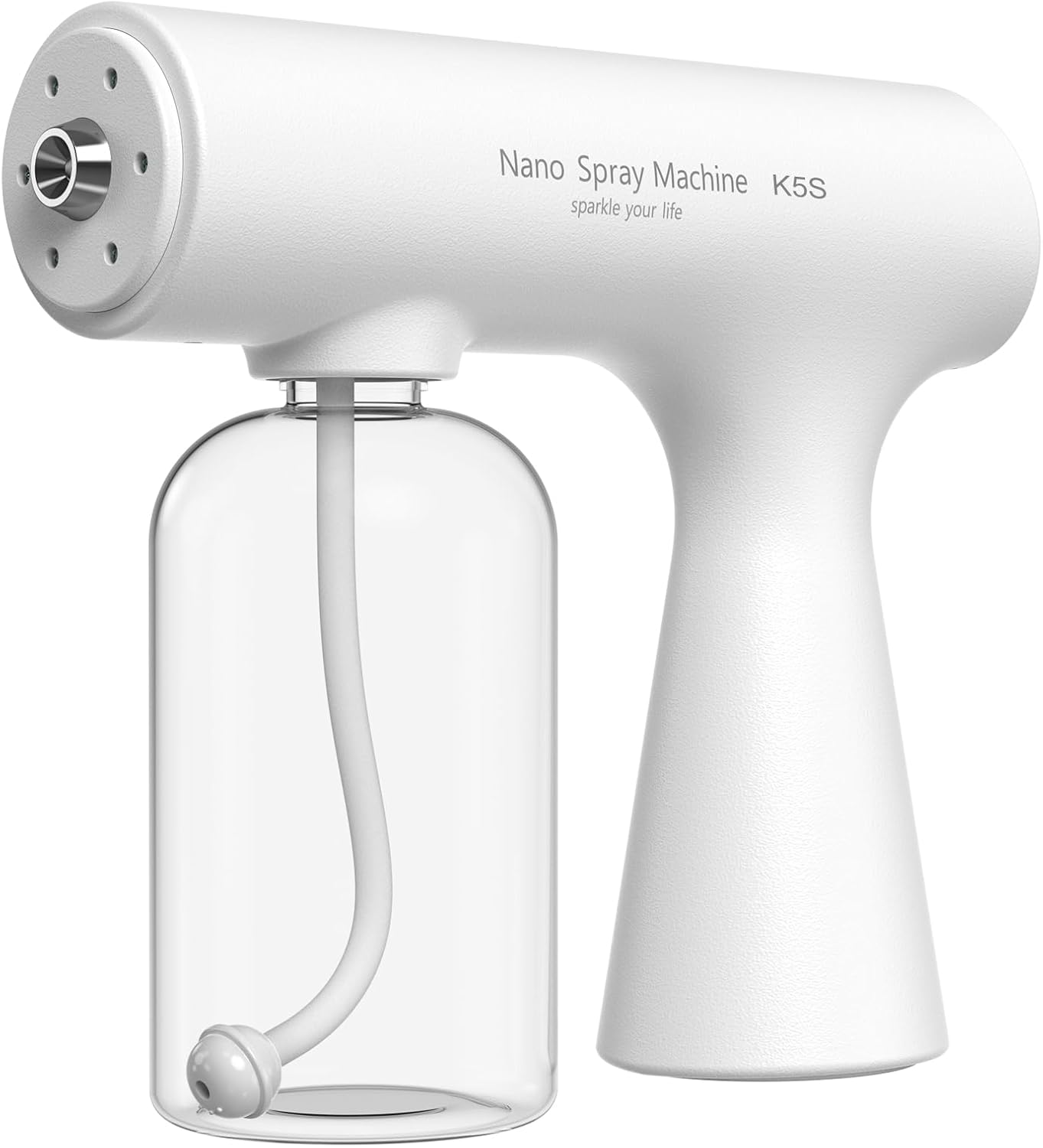 Nebulizador ULV recargable de mano con tecnología electrostática de...