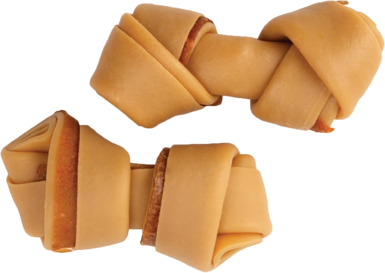 DreamBone Mini masticables, hechos con sabor real a tocino y queso,...