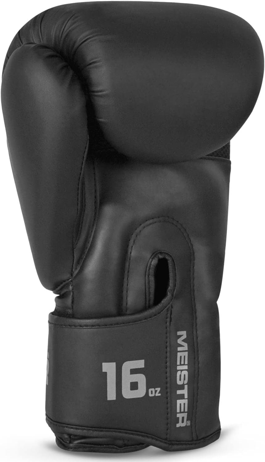 Meister [Critical] Guantes de boxeo \u2013 Guantes ergonómicos de e...
