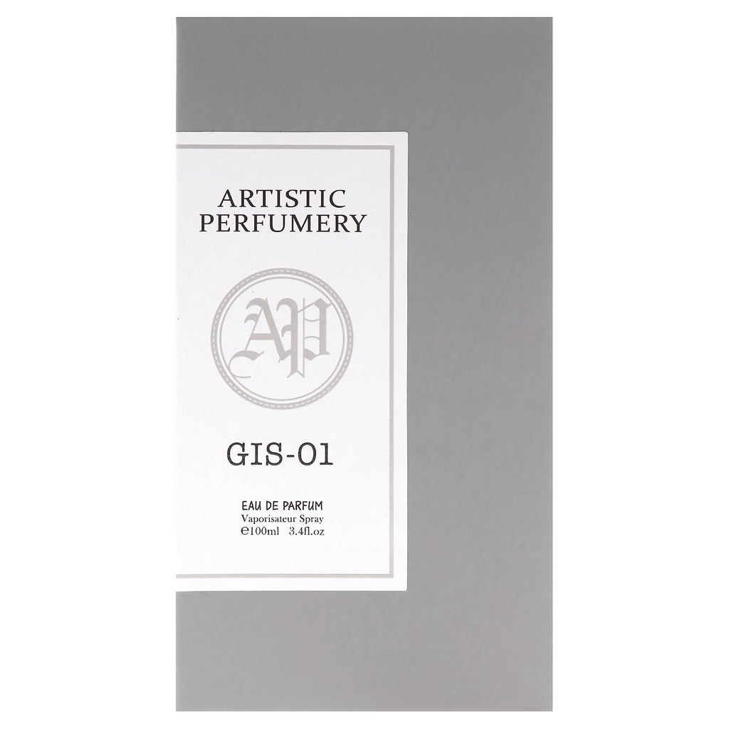 Perfumería artística - GIS-01 por Armaf para hombre - 3.4 oz EDP Spray