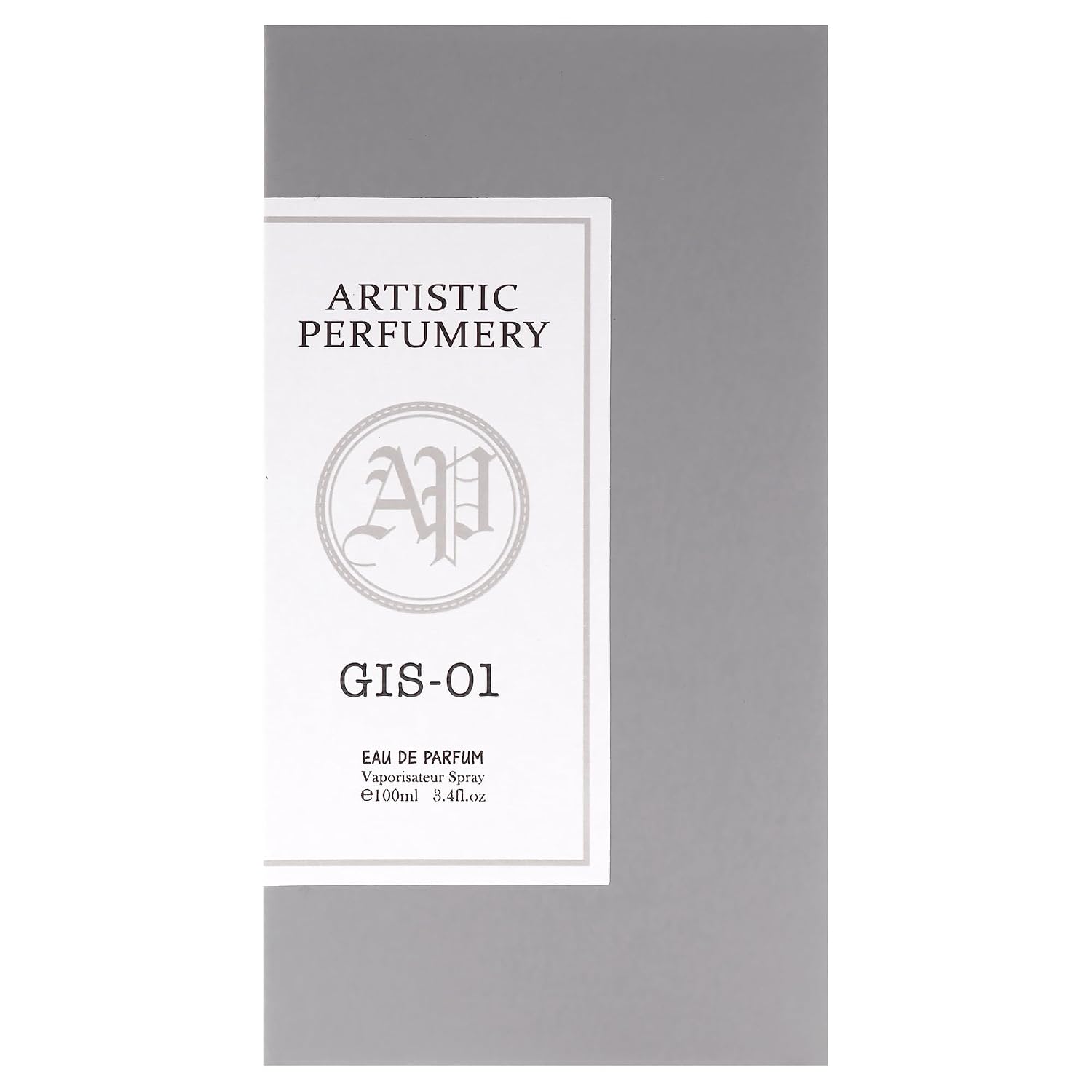 Perfumería artística - GIS-01 por Armaf para hombre - 3.4 oz EDP Spray