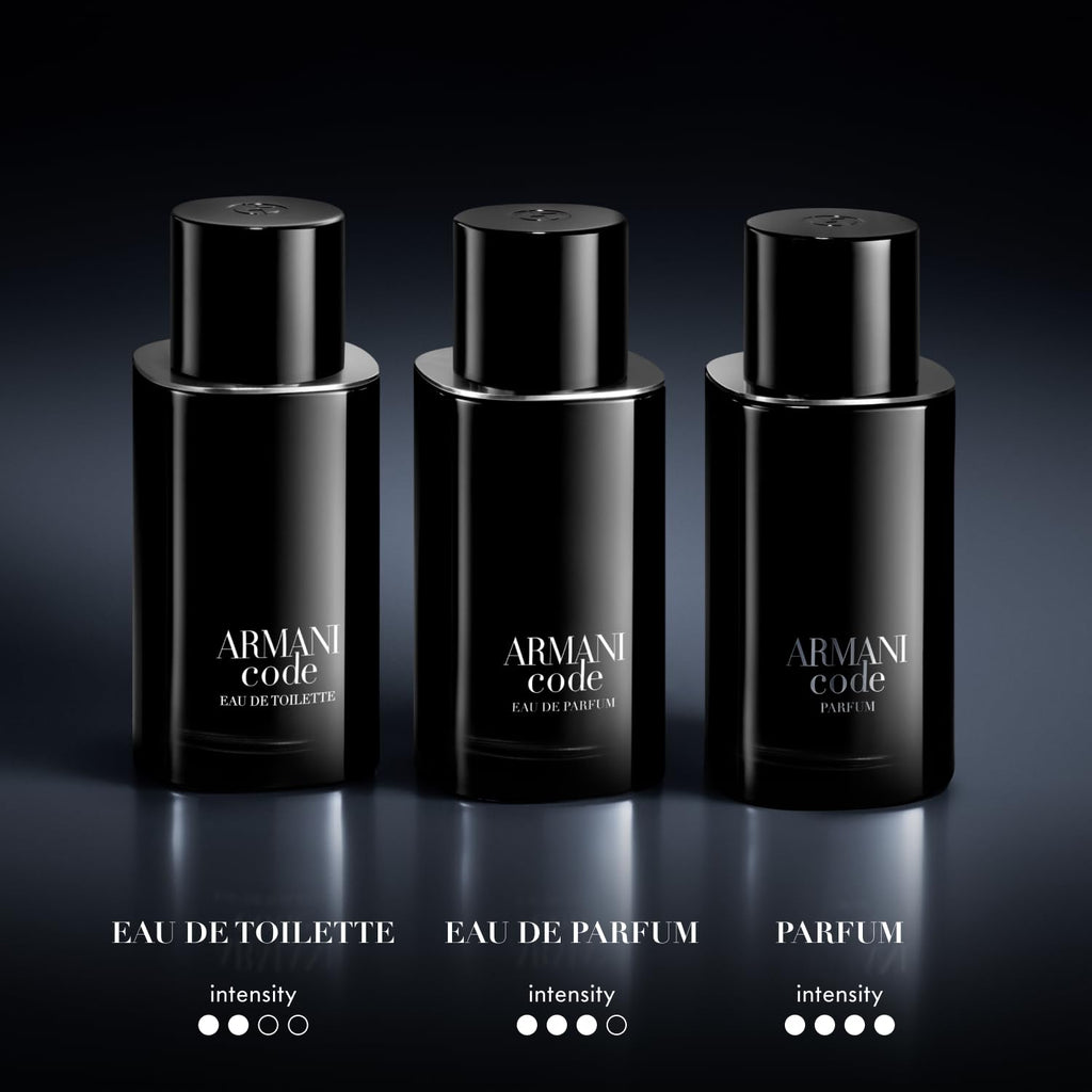 Armani Beauty \u2013 Code \u2013 Parfum \u2013 Colonia para hombres...