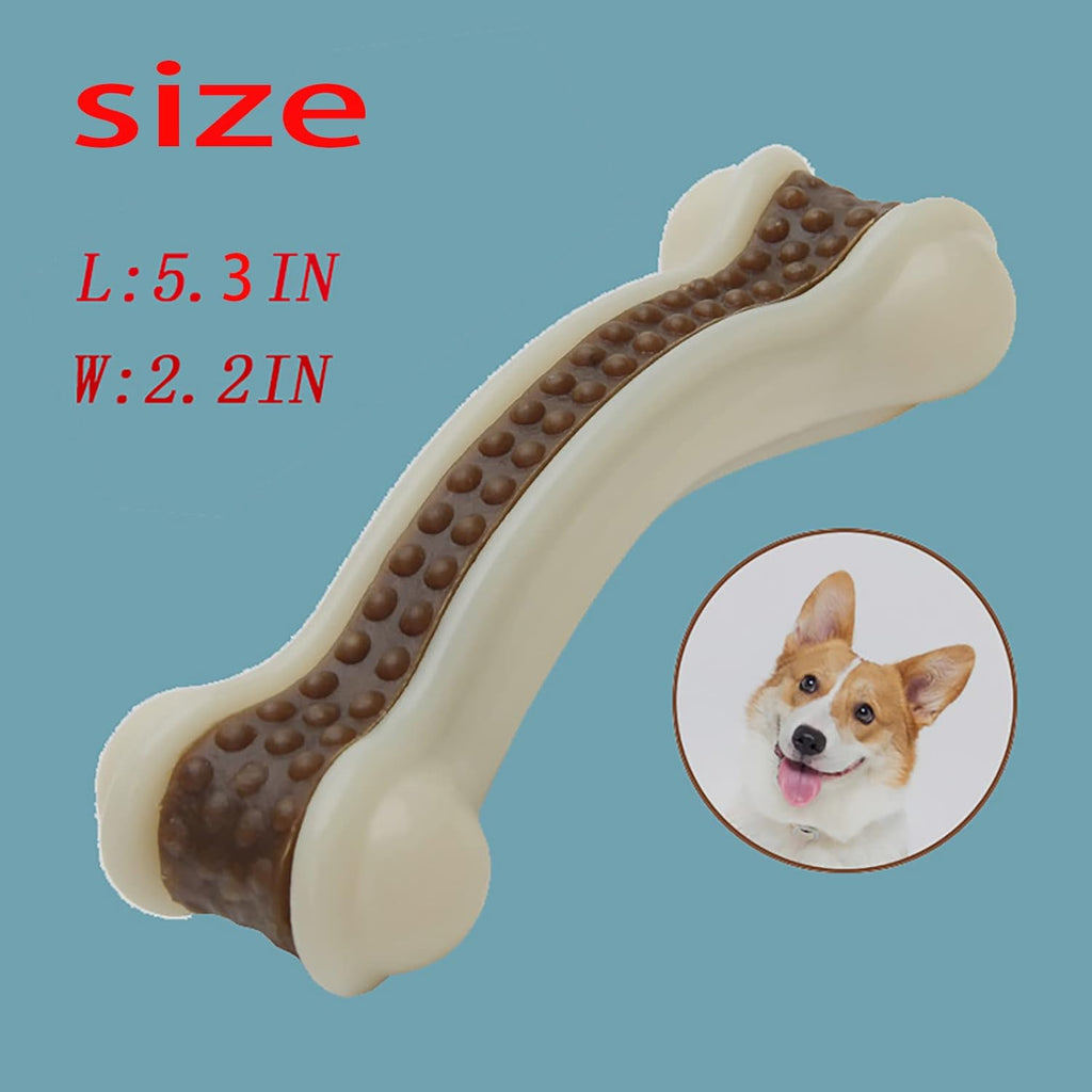 BETTEPROD Huesos para Perros Juguetes Masticables para Masticadores...