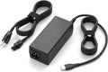SLE-TECH 45W USB C Cargador para Laptop Compatible con HP Chromeboo...
