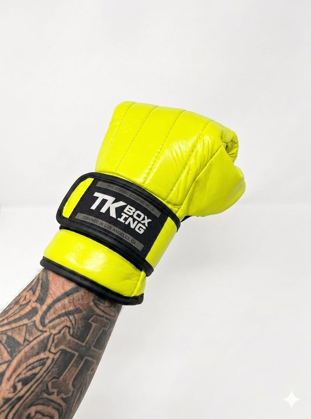 Guantes de Mitones de Saco de Boxeo Gladiador TK, Perfectos para Fo...