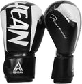 Guantes de entrenamiento de boxeo para hombres, mujeres y niños de...
