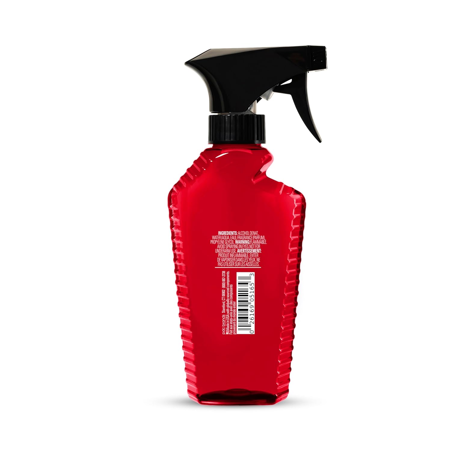BOD man Fragancia corporal en aerosol, Most Wanted, 8 onzas líquida...