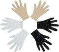 Skating Spirit Guantes térmicos de competición de patinaje artístic...