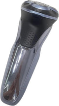 LONKEEN Maquinilla de afeitar eléctrica de viaje para hombres: afei...