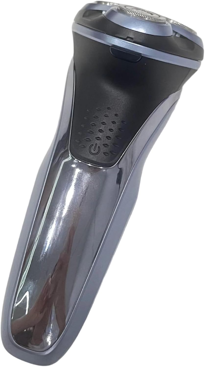 LONKEEN Maquinilla de afeitar eléctrica de viaje para hombres: afei...