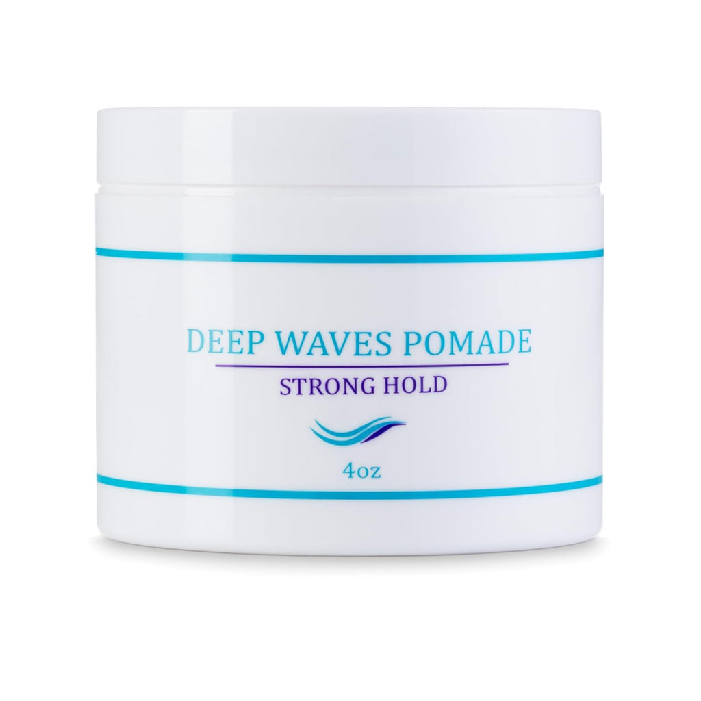 OCEAN VIEW DEEP WAVES POMADE Butter Love, grasa de ondas 360 para h...