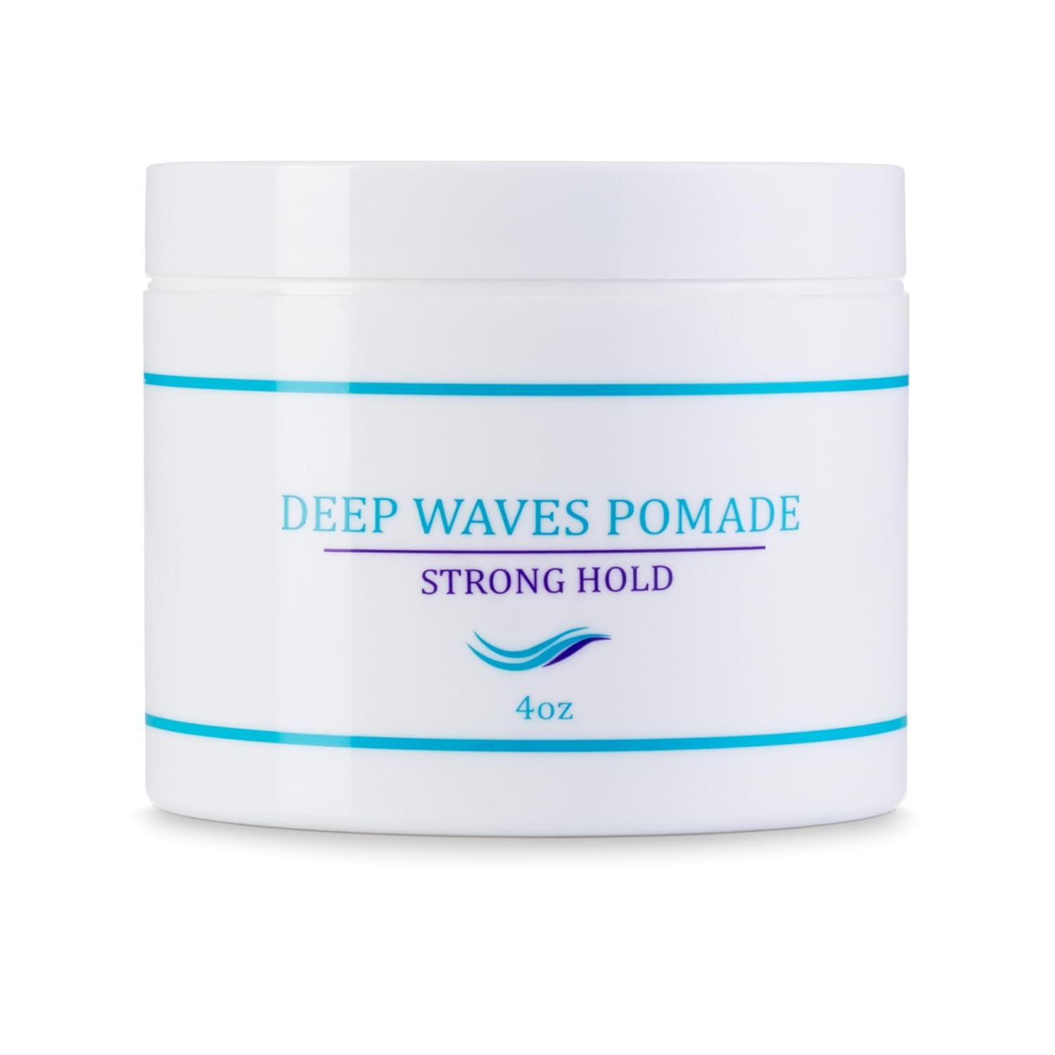 OCEAN VIEW DEEP WAVES POMADE Butter Love, grasa de ondas 360 para h...