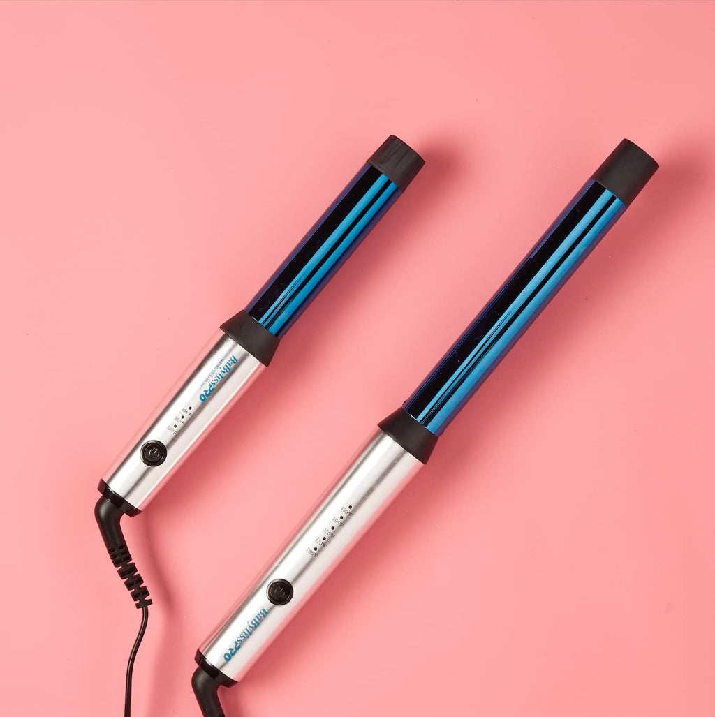 LAS HERRAMIENTAS COMPACTAS BaBylissPRO® Nano Titanium™ brindan máxi...