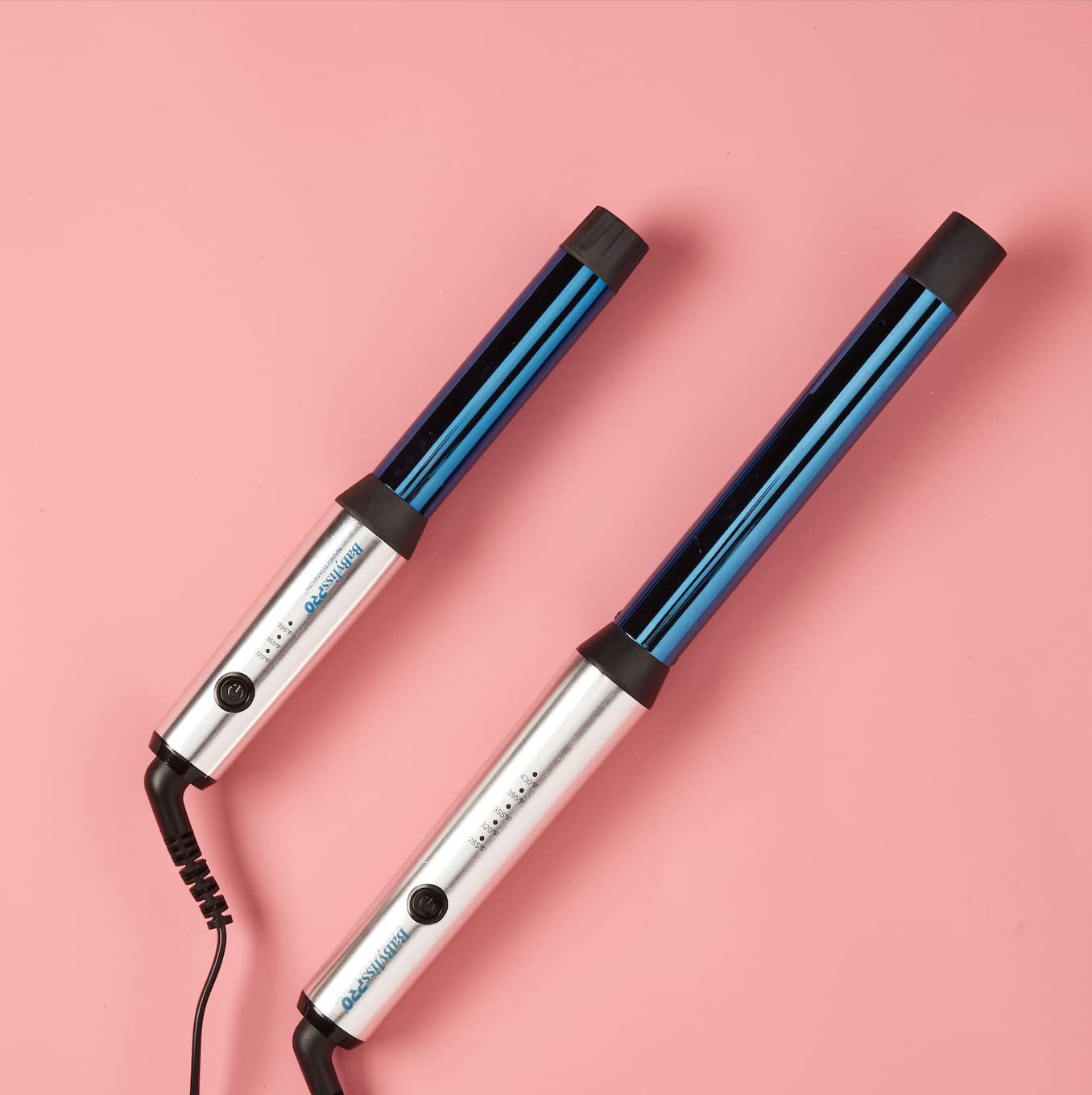 LAS HERRAMIENTAS COMPACTAS BaBylissPRO® Nano Titanium™ brindan máxi...