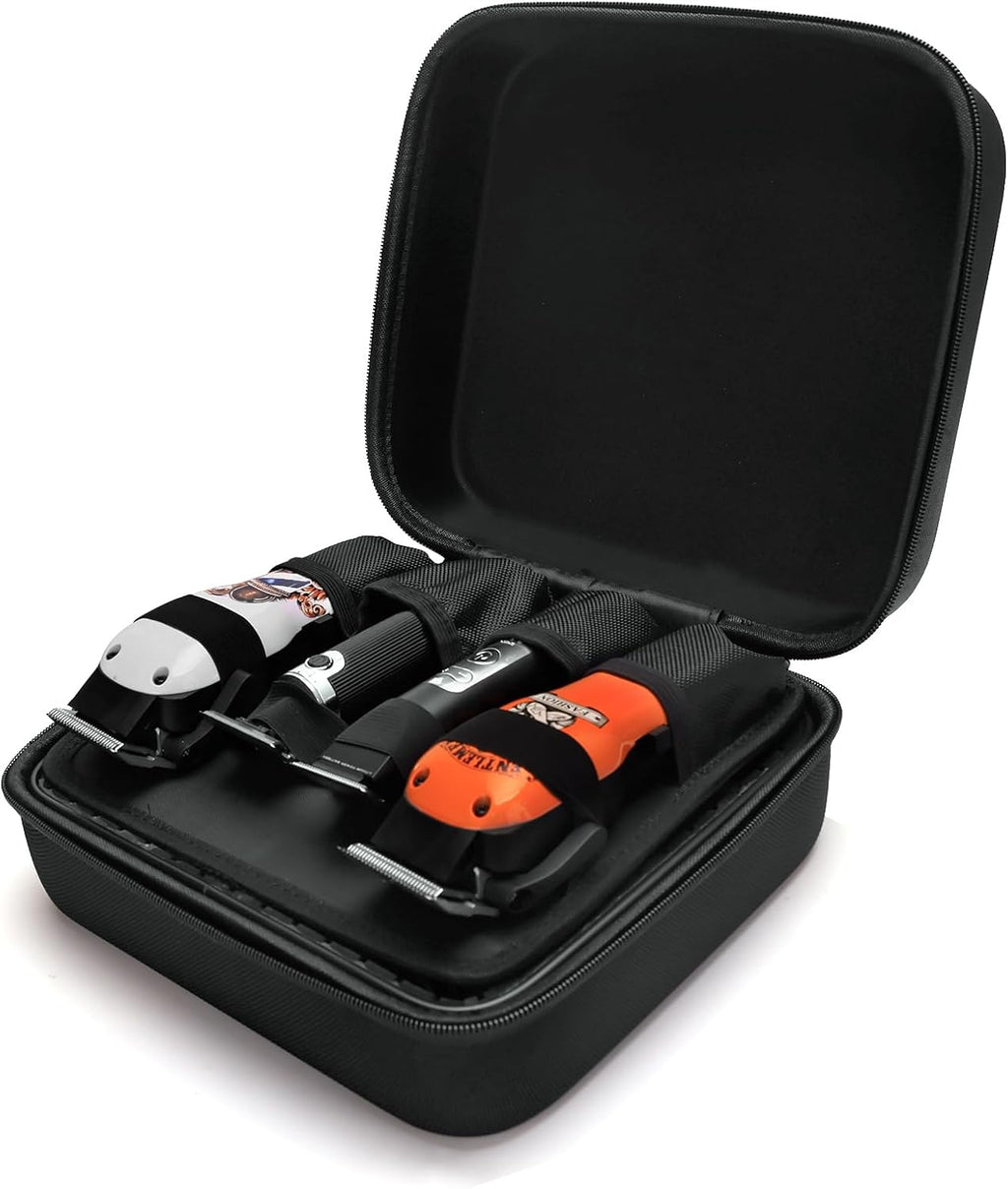 ZIBARBER Estuche de Transporte para Barbero, Estuche de Barbero, Ca...