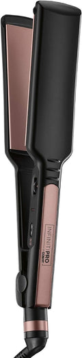 Infiniti PRO CONAIR - Plancha plana de cerámica de oro rosa, planch...