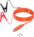 Tonton Cable de carga de batería de automóvil de 12 V, cable de 14...