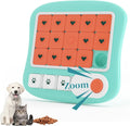 FOXMM Juguetes de Rompecabezas para Perros, Juguete Interactivo de...