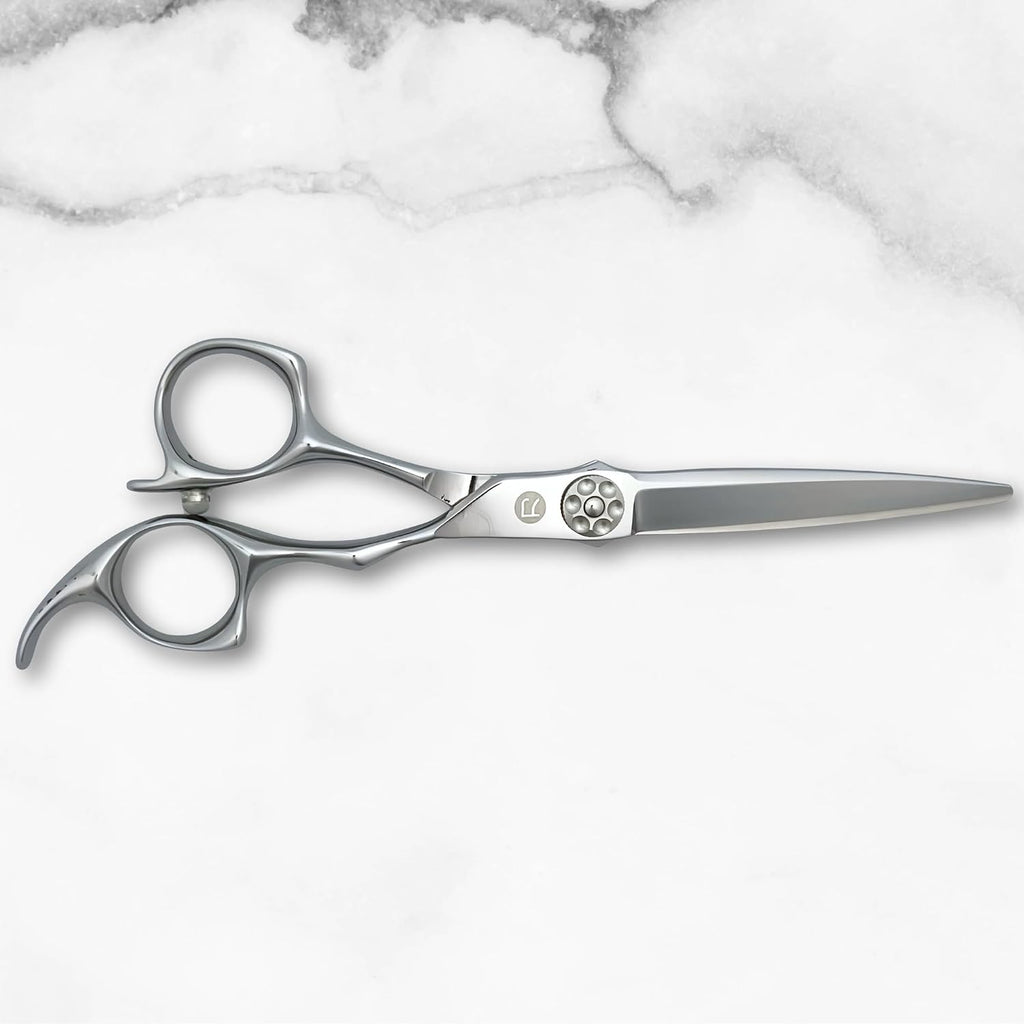 Saki Shears Grand Master - Tijeras profesionales de corte de cabell...