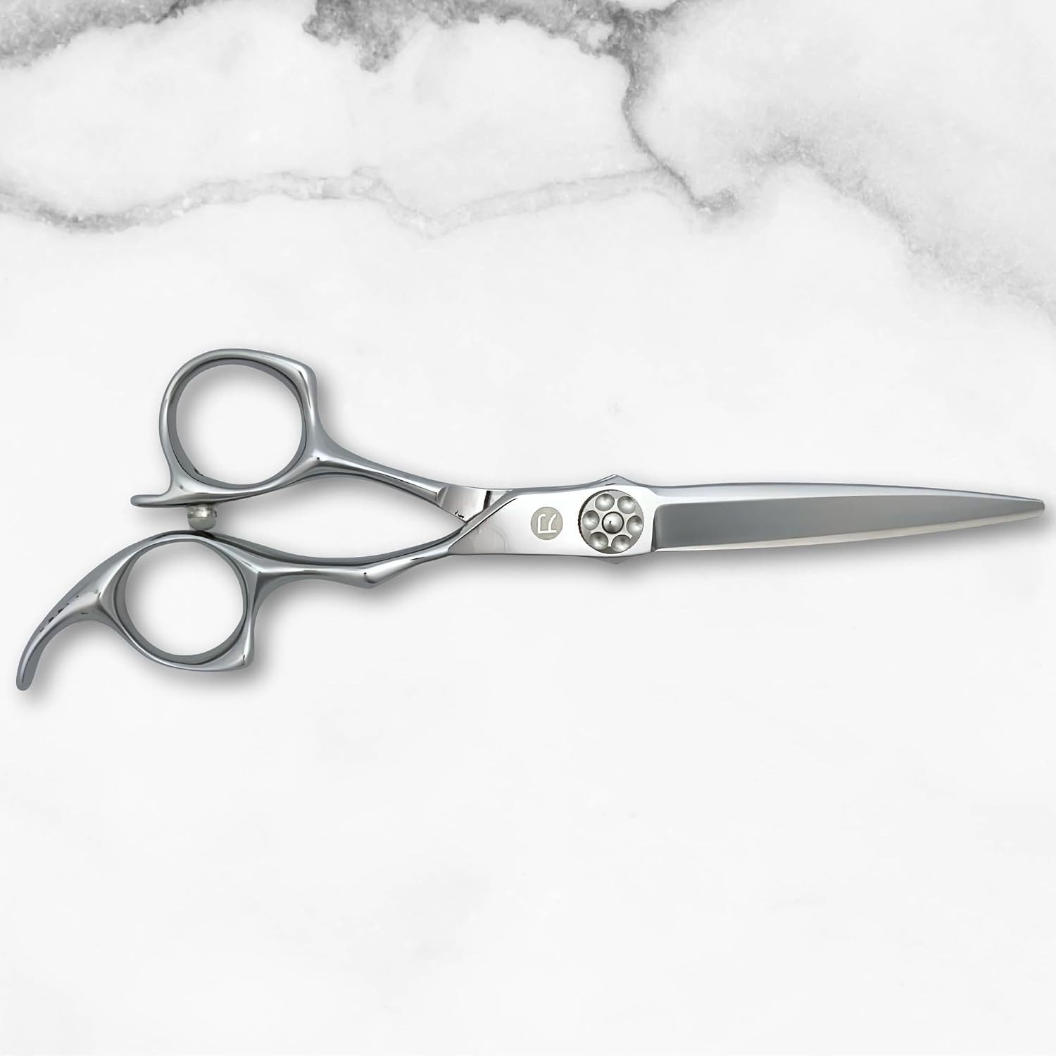 Saki Shears Grand Master - Tijeras profesionales de corte de cabell...