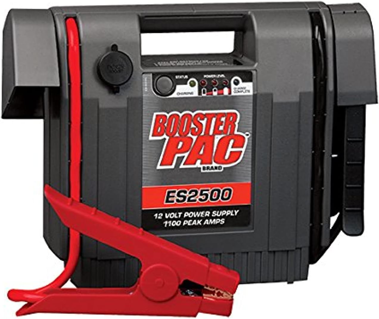 Clore Automotive Jump-N-Carry JNC660 1700 Peak Amp 12 Volt Jump Sta...