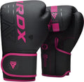 Guantes de boxeo RDX para mujeres, para entrenamiento profesional y...