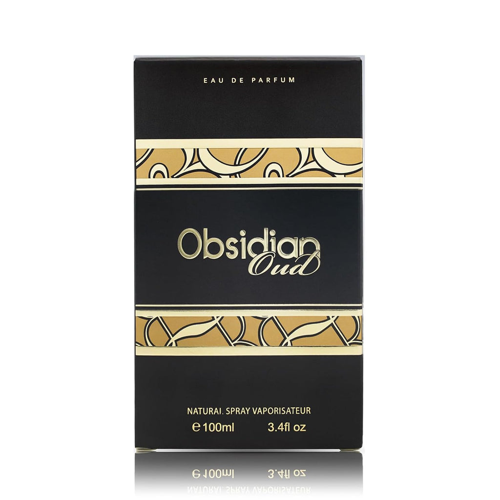 Fine Perfumery Obsidian Oud \u2013 Perfume de larga duración para m...