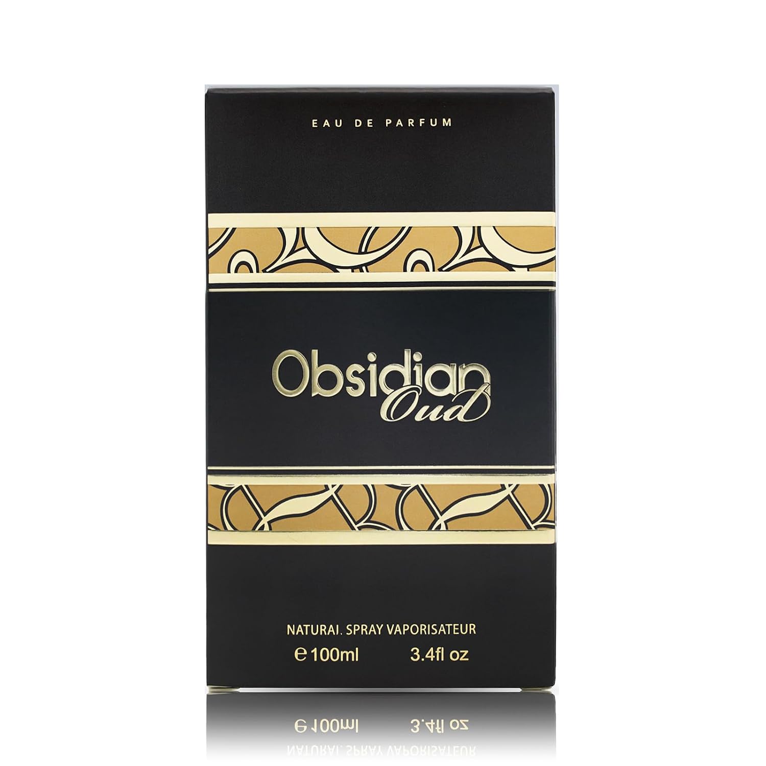 Fine Perfumery Obsidian Oud \u2013 Perfume de larga duración para m...